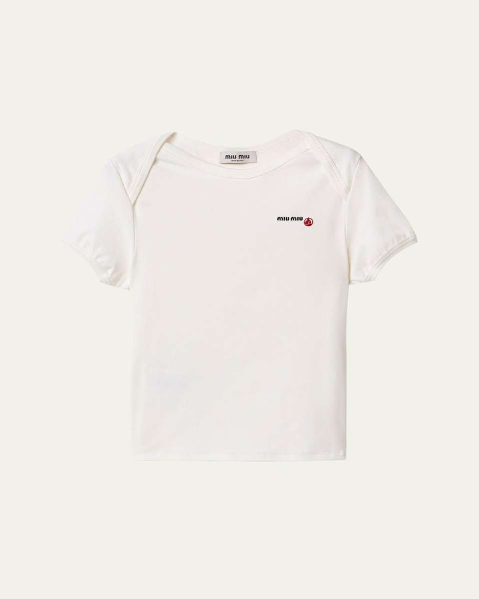 Envelope Short-Sleeve T-Shirt